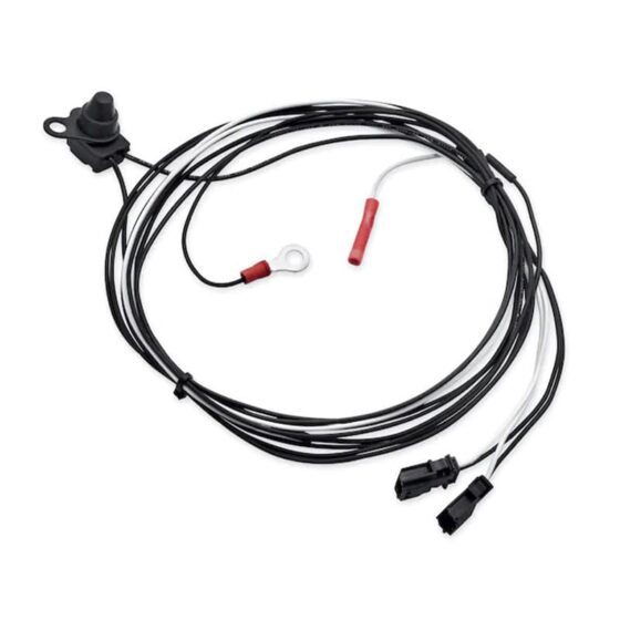 LED Fog Lamp Wiring Harness HARLEYDAVIDSON® ONLINE