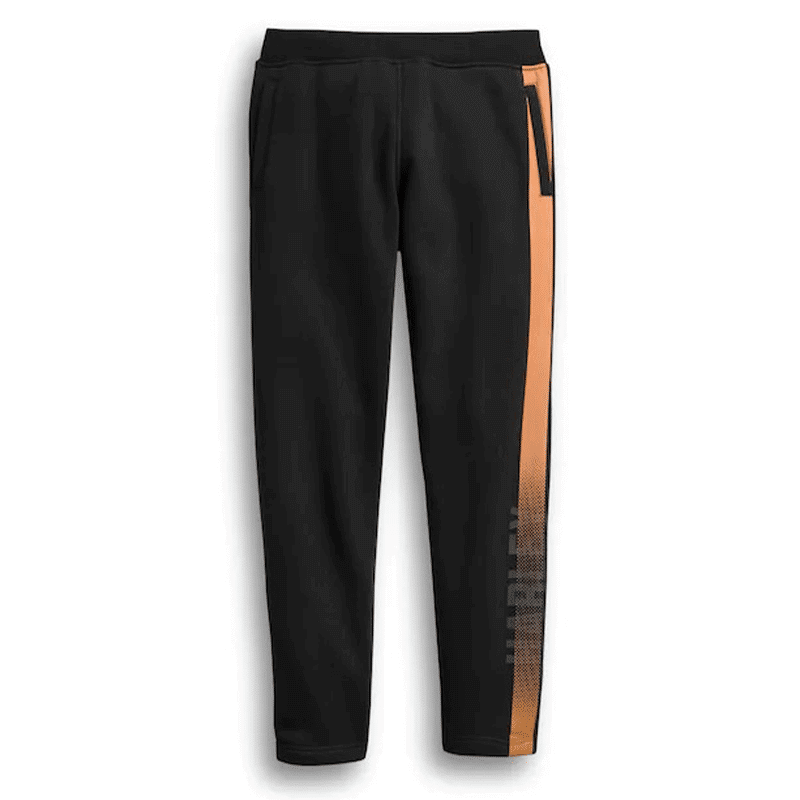 Men’s Dual Stripe Activewear Pant | Harley-Davidson® Online