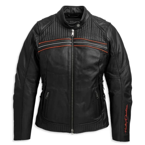 最終価格　新品17awリバーサルGI RIDERS LEATHER JACKET Women's I-94 Leather Jacket | 97017-21VW