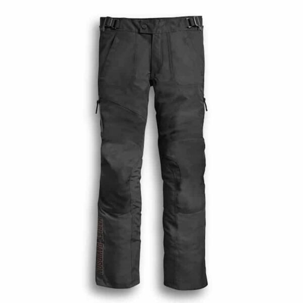 Men's Harley Davidson Waterproof H-D Triple Vent System Vanocker Leather Jacket 8c9271636890
