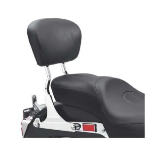 Smooth Bucket Backrest pad larger touring size pad - Image 2