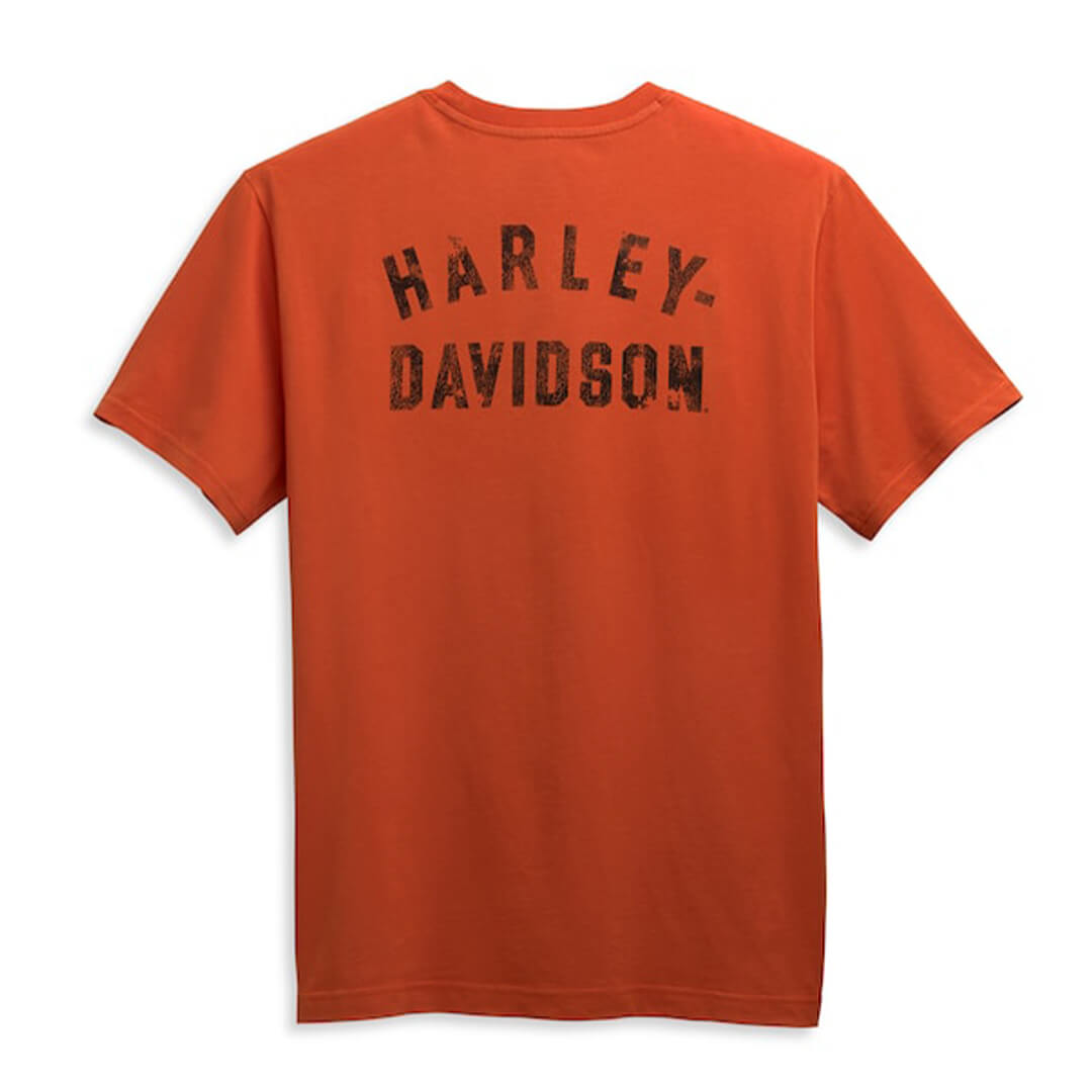 Men's Winged Eagle LogoTee - Harley-Davidson® Online