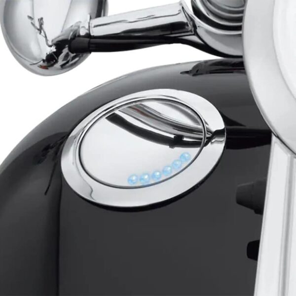 FlushMount Fuel Cap and Gauge Kit HarleyDavidson® Online