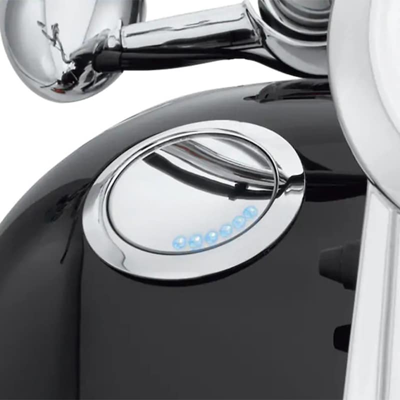 FlushMount Fuel Cap and Gauge Kit HarleyDavidson® Online