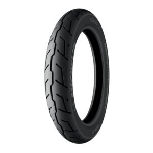 Michelin Scorcher Tire Series - 80/90-21 Blackwall - 21 in. Front