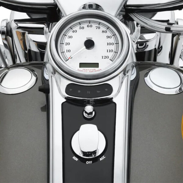 FlushMount Fuel Cap and Gauge Kit HarleyDavidson® Online