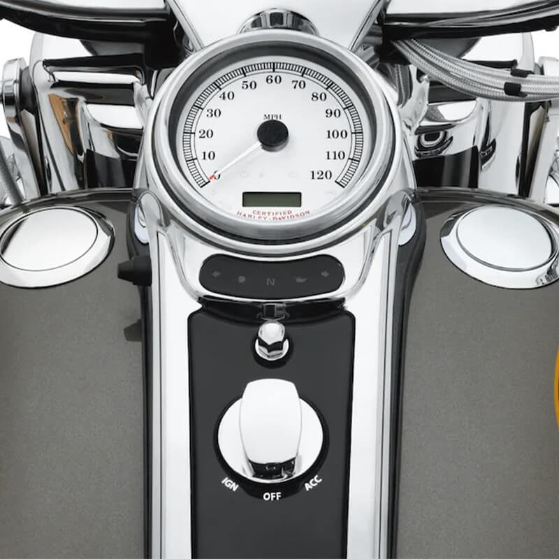 FlushMount Fuel Cap and Gauge Kit HarleyDavidson® Online