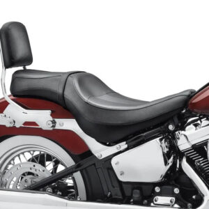Tallboy Two-Up Seat - Deluxe, Heritage, Slim and Street Bob - Image 3