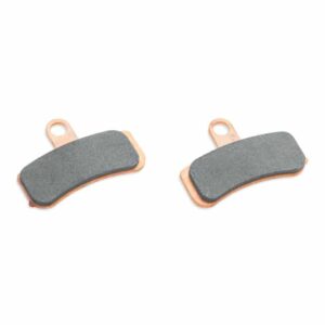Original Equipment Front Brake Pads