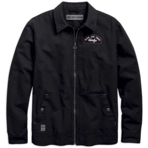 Men's bat out of hell jacket - Image 1