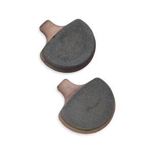 Original Equipment Front Brake Pads