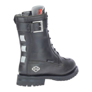 Women's Bremerton 7-Inch Waterproof Motorcycle Boots - Image 3