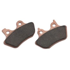 Original Equipment replacement brake pads