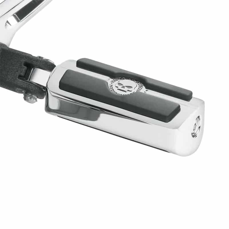 Willie G Skull Footpegs HarleyDavidson® Online