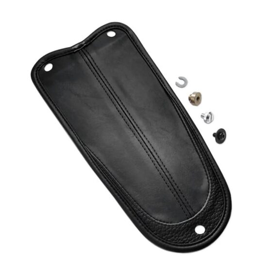 Leather Softail Deluxe Rear Fender Bib | Harley-Davidson® Online