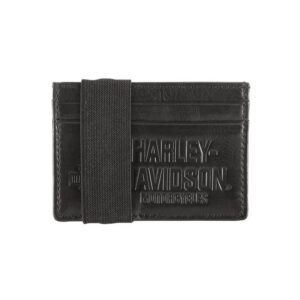 Ladies Misrule Studded Black Coin Purse Keychain - Image 33