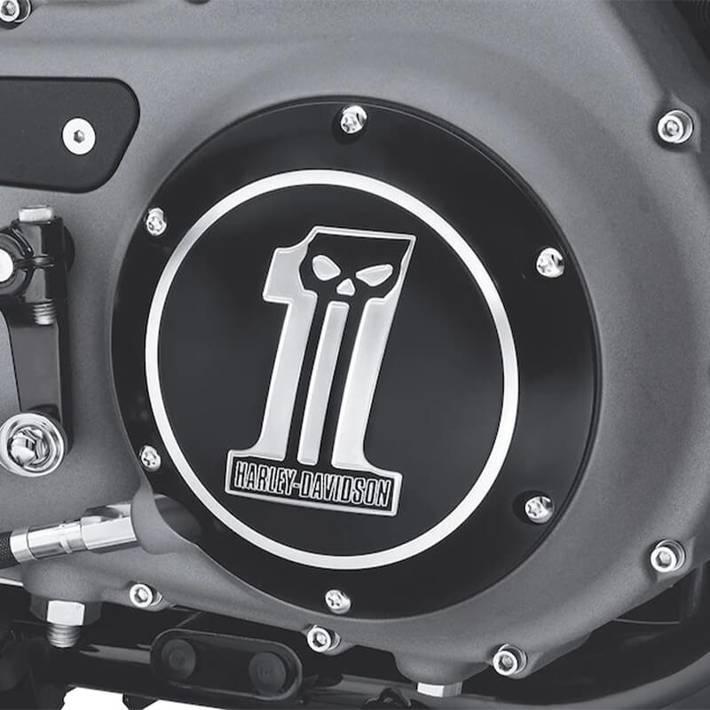 Dark Custom Derby Cover HarleyDavidson® Online