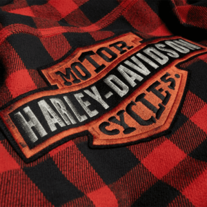 Men's Sherpa Lined Shirt Jacket - Image 3