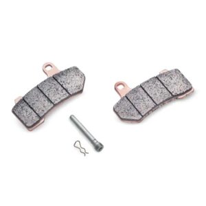 Original Equipment Front Brake Pads