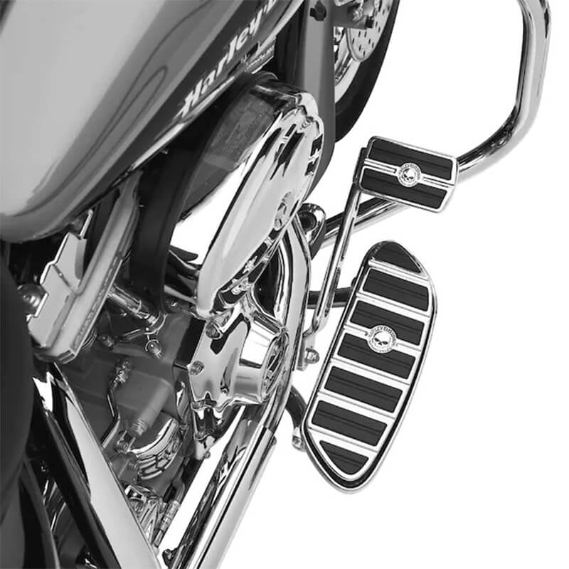 Willie G Skull Large Brake Pedal Pad HarleyDavidson® Online
