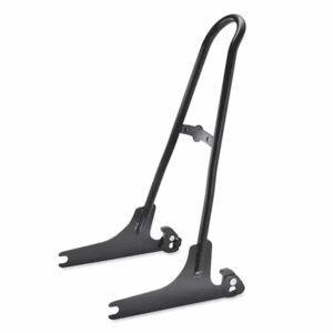 One-Piece H-D Detachables Sissy Bar Upright