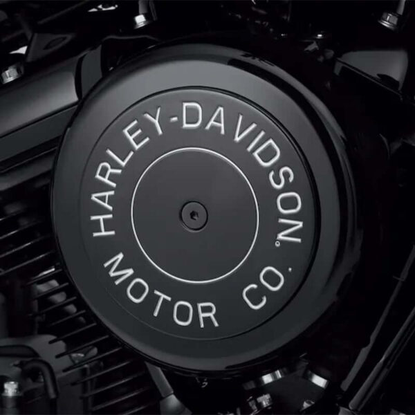 HarleyDavidson Motor Co. Air Cleaner Trim HarleyDavidson® Online