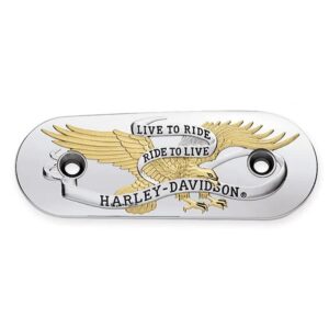 Live To Ride Oval Air Cleaner Trim