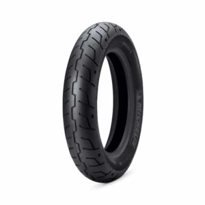 Michelin Scorcher Tire Series - 130/90B16 Blackwall - 16 in. Front