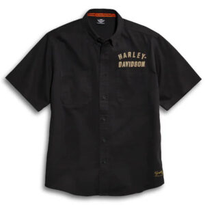 Men's #1 Woven Shirt - Image 1