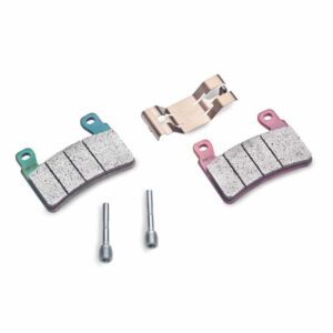 Original Equipment Front Brake Pads