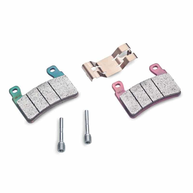 Original Equipment Front Brake Pads HarleyDavidson® Online