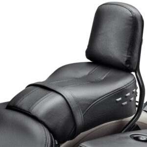 Sundowner Passenger Pillion - Heritage Softail Styling - Image 3