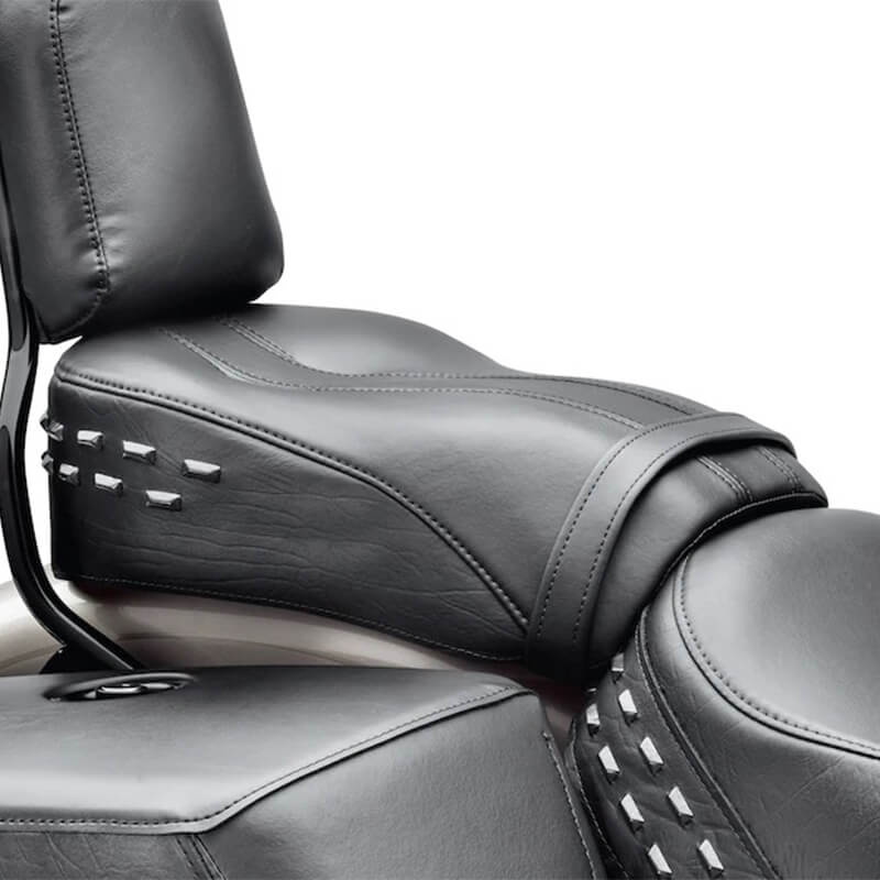 Sundowner Passenger Pillion Heritage Softail Styling Harley