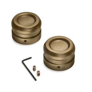 Dominion Rear Axle Nut Covers