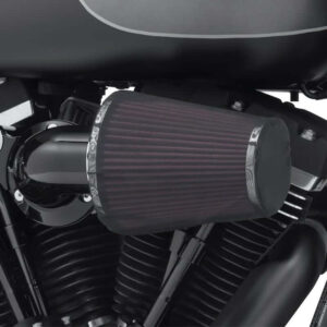 Screamin' Eagle Heavy Breather Rain Sock - Image 2