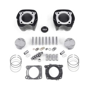Screamin' Eagle Milwaukee-Eight Engine Stage III Kit - 114CI or 117CI to 122CI