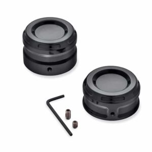 Dominion Rear Axle Nut Covers