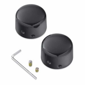 Front Axle Nut Covers