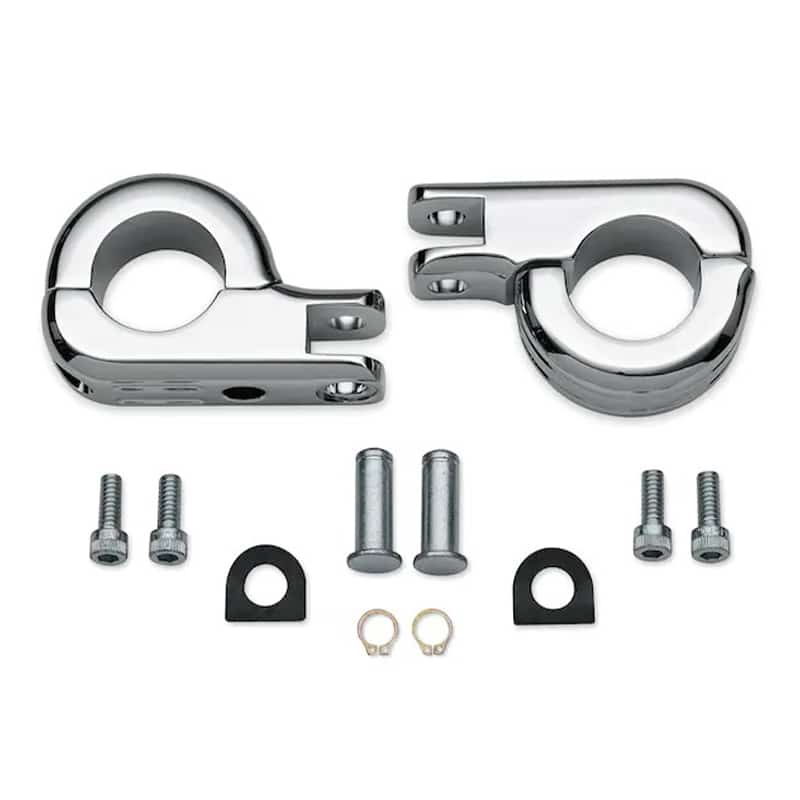Billet Engine Guard Footpeg Mounting Kit HarleyDavidson® Online