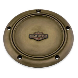 Brass Derby Cover ·