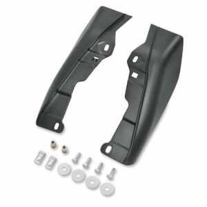 Mid-Frame Air Deflector