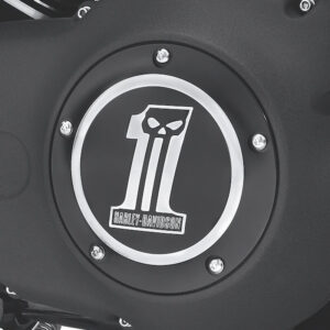 Dark Custom Derby Cover - Image 2