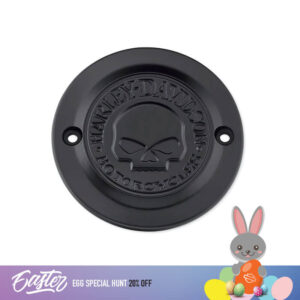 Willie G Skull Timer Cover - Image 3