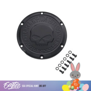 Willie G Skull Derby Cover - Image 3