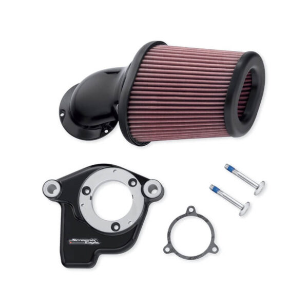 Screamin’ Eagle Heavy Breather Extreme Air Cleaner HarleyDavidson
