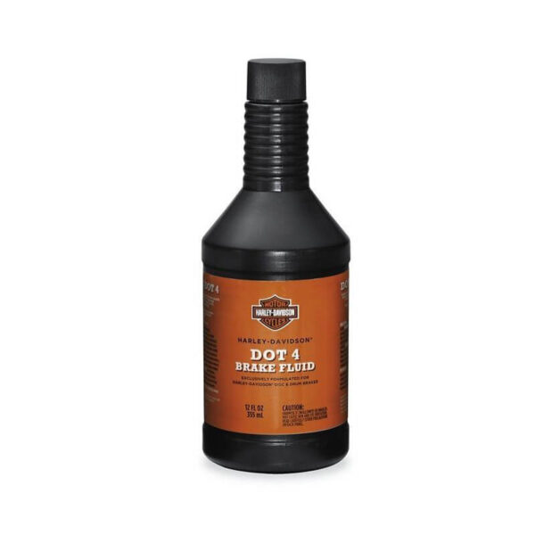 DOT 4 Brake Fluid HarleyDavidson® Online