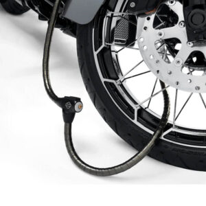 Armored Cable Lock - Image 3