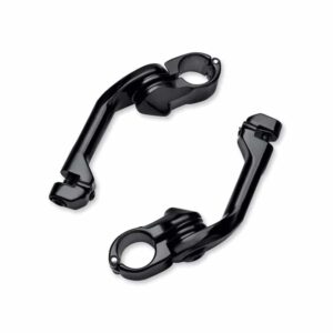 Long Angled Adjustable Highway Peg Mount Kit