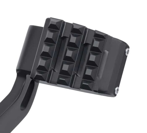Dominion Small Brake Pedal Pad. HarleyDavidson® Online