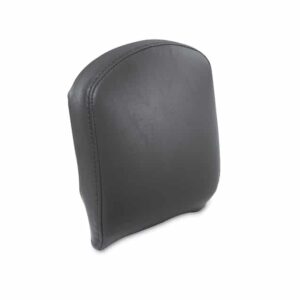 Smooth Top-Stitched Backrest Pad